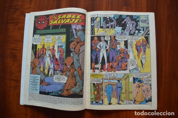 C&oacute;mics: Spiderman (vol 1) 143 - Foto 3