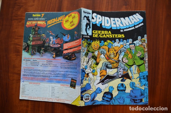 C&oacute;mics: Spiderman (vol 1) 146 - Foto 2