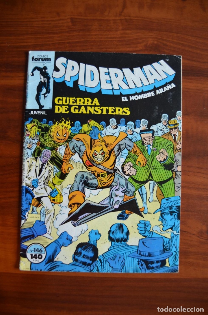 C&oacute;mics: Spiderman (vol 1) 146 - Foto 1