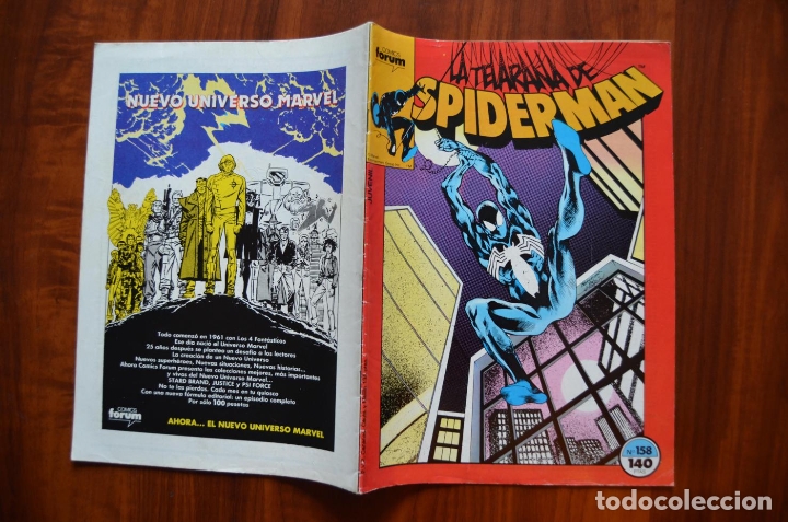 C&oacute;mics: Spiderman (vol 1) 158 - Foto 2
