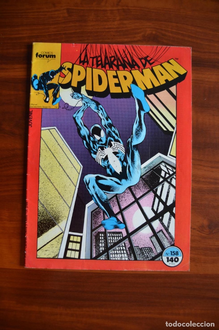 C&oacute;mics: Spiderman (vol 1) 158 - Foto 1