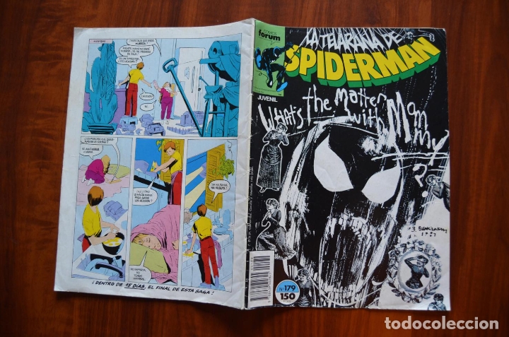 C&oacute;mics: Spiderman (vol 1) 179 - Foto 2