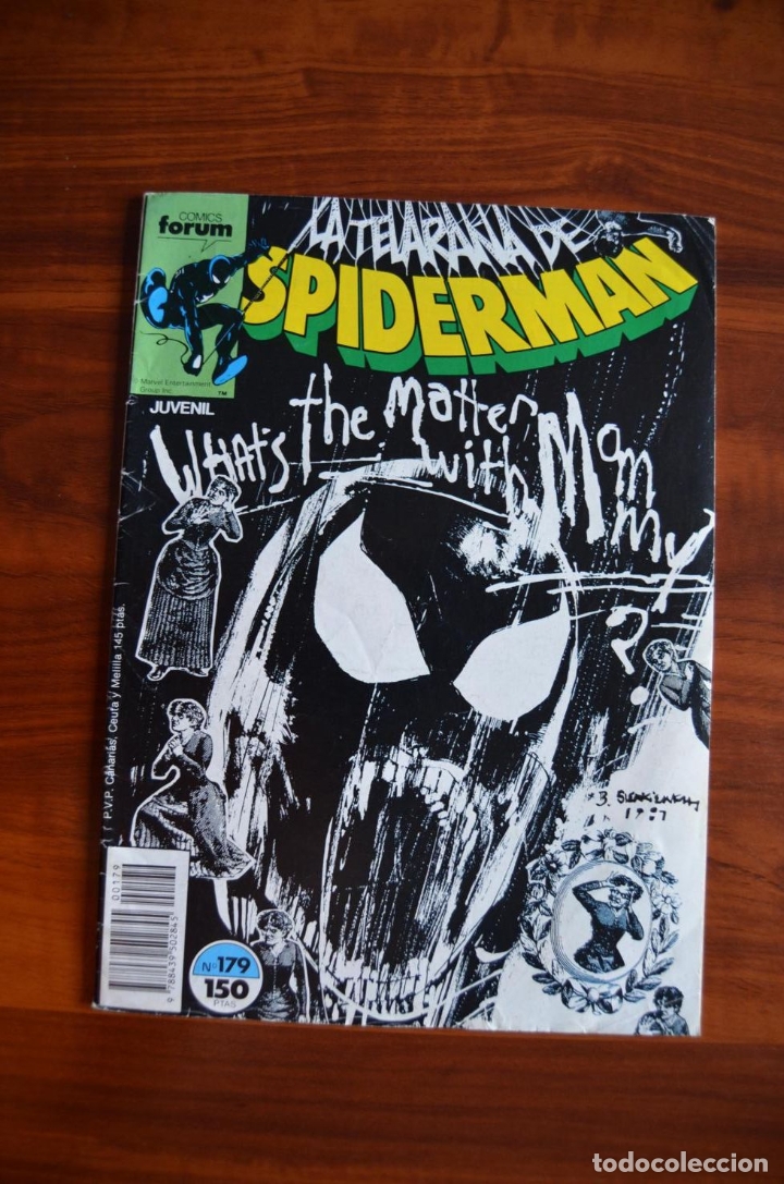 C&oacute;mics: Spiderman (vol 1) 179 - Foto 1