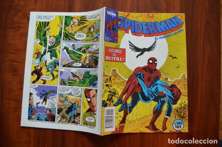C&oacute;mics: Spiderman (vol 1) 205 - Foto 2