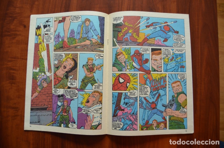 C&oacute;mics: Spiderman (vol 1) 205 - Foto 3