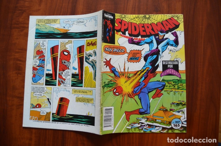 C&oacute;mics: Spiderman (vol 1) 207 - Foto 2