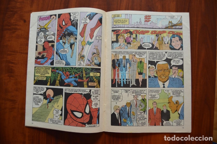 C&oacute;mics: Spiderman (vol 1) 207 - Foto 3