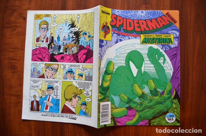 C&oacute;mics: Spiderman (vol 1) 209 - Foto 2