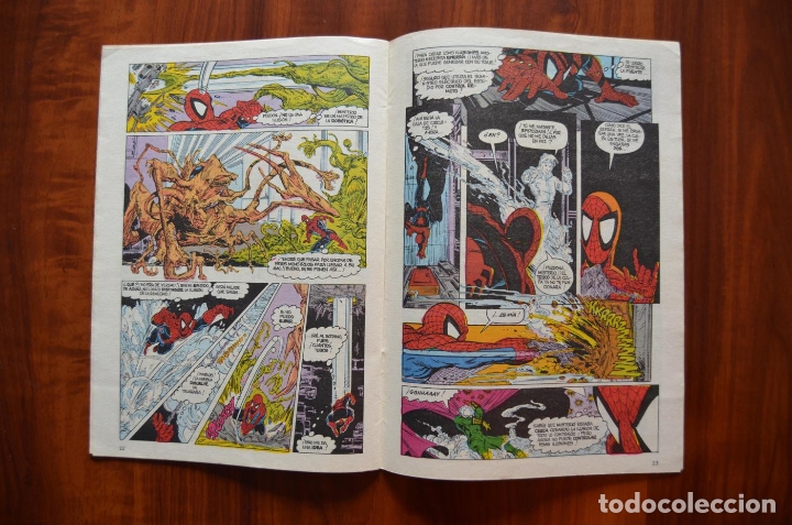 C&oacute;mics: Spiderman (vol 1) 209 - Foto 3