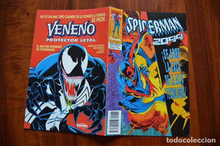 C&oacute;mics: Spiderman 2099 2 - Foto 2
