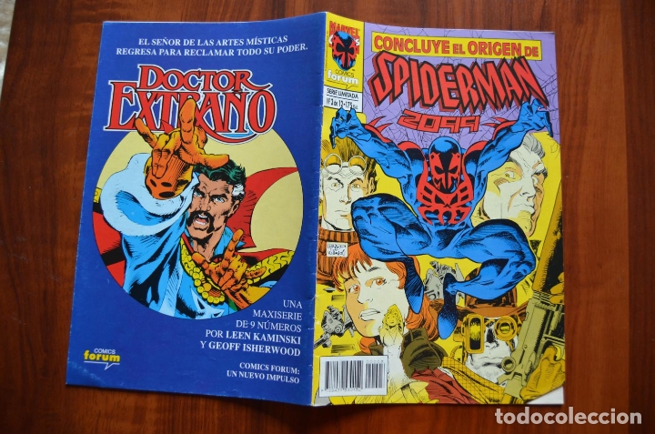 C&oacute;mics: Spiderman 2099 3 - Foto 2