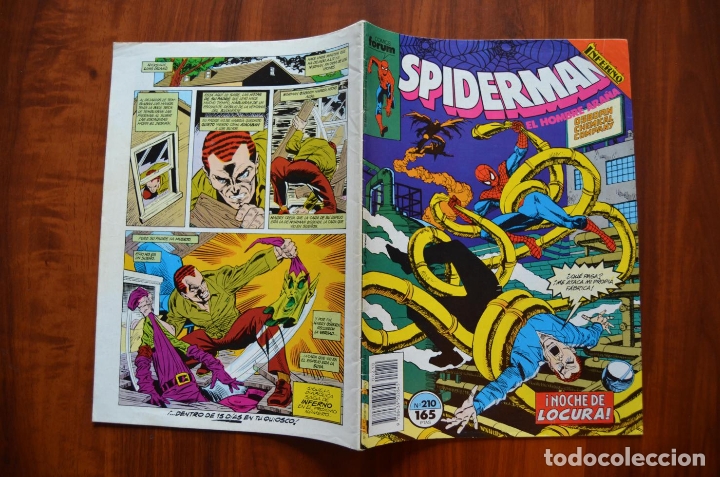 C&oacute;mics: Spiderman (vol 1) 210 - Foto 2