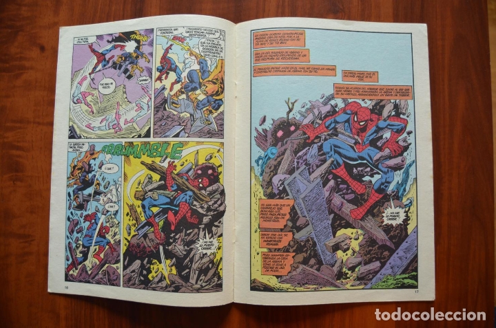 C&oacute;mics: Spiderman (vol 1) 210 - Foto 3