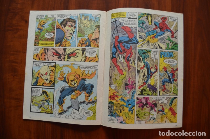 C&oacute;mics: Spiderman (vol 1) 212 - Foto 3