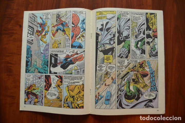 C&oacute;mics: Spiderman (vol 1) 217 - Foto 3