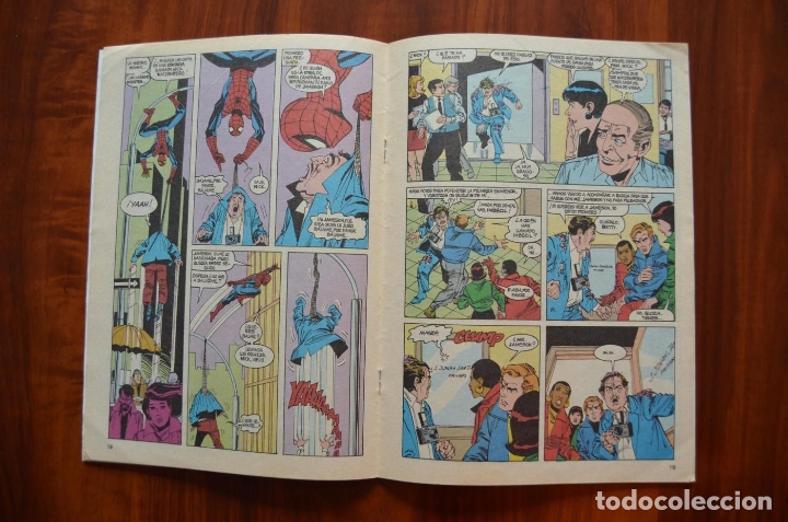 C&oacute;mics: Spiderman (vol 1) 221 - Foto 3