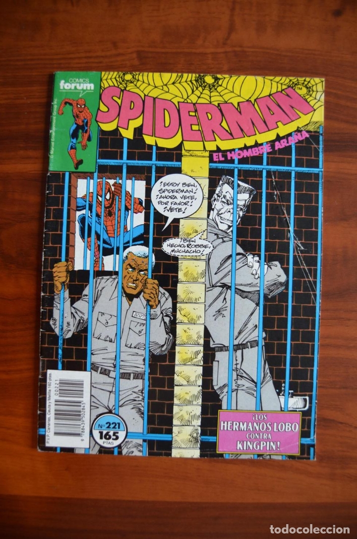 C&oacute;mics: Spiderman (vol 1) 221 - Foto 1