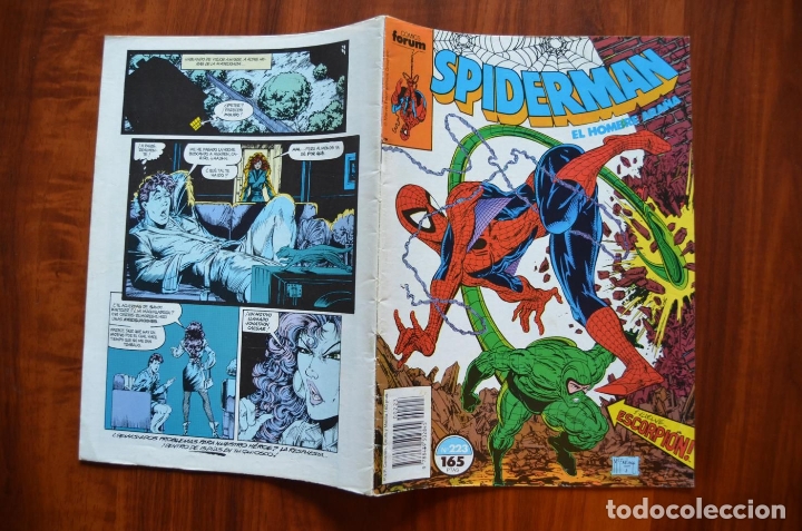 C&oacute;mics: Spiderman (vol 1) 223 - Foto 2