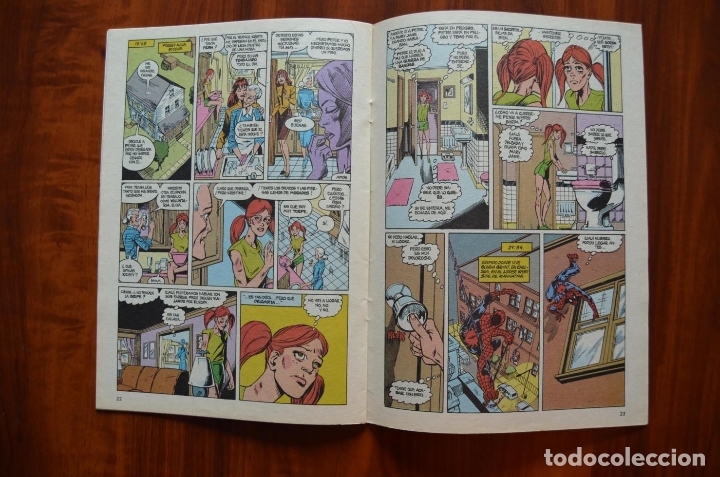 C&oacute;mics: Spiderman (vol 1) 224 - Foto 3