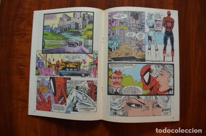 C&oacute;mics: Spiderman (vol 1) 229 - Foto 3