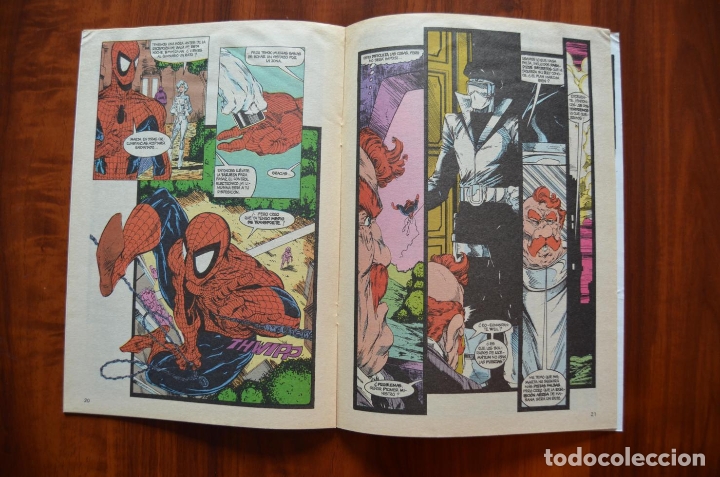 C&oacute;mics: Spiderman (vol 1) 229 - Foto 3