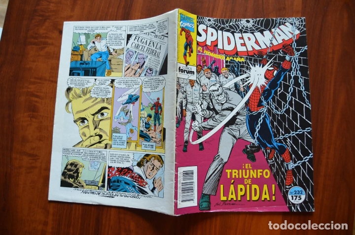 C&oacute;mics: Spiderman (vol 1) 232 - Foto 2
