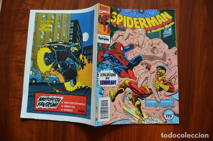 C&oacute;mics: Spiderman (vol 1) 233 - Foto 2