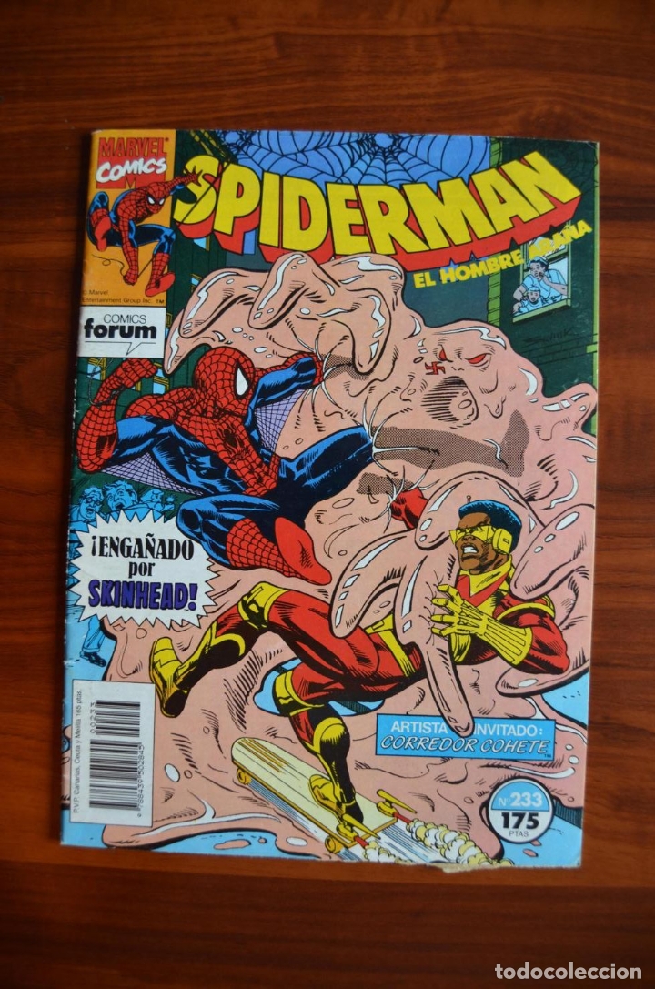 C&oacute;mics: Spiderman (vol 1) 233 - Foto 1