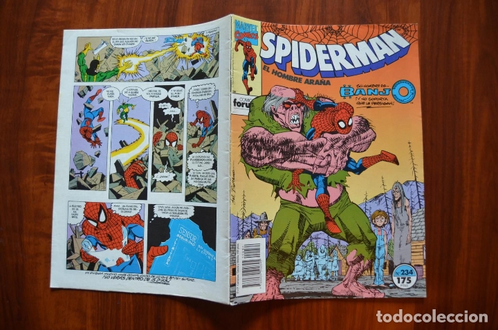 C&oacute;mics: Spiderman (vol 1) 234 - Foto 2