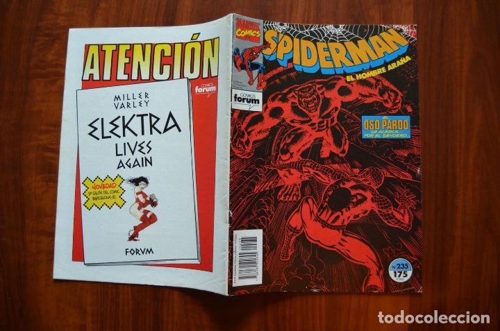 C&oacute;mics: Spiderman (vol 1) 235 - Foto 2