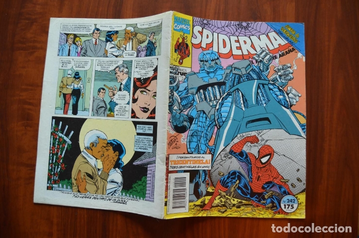 C&oacute;mics: Spiderman (vol 1) 242 - Foto 2
