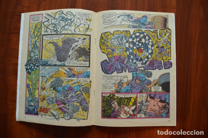 C&oacute;mics: Spiderman (vol 1) 242 - Foto 3