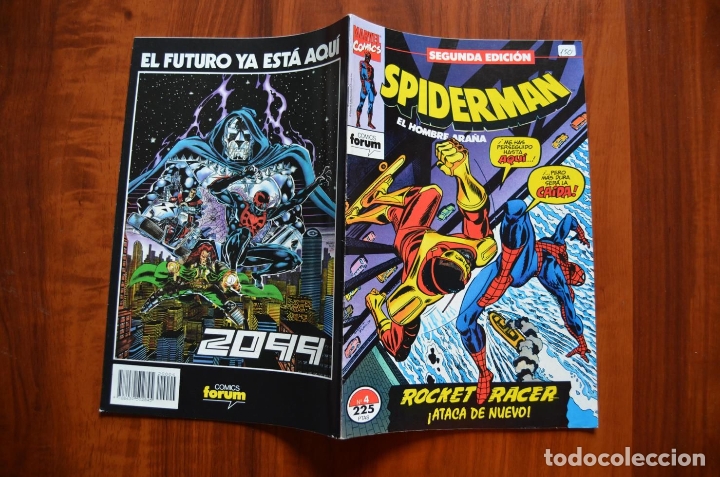 C&oacute;mics: Spiderman (2&ordf; edici&oacute;n) 4 - Foto 2