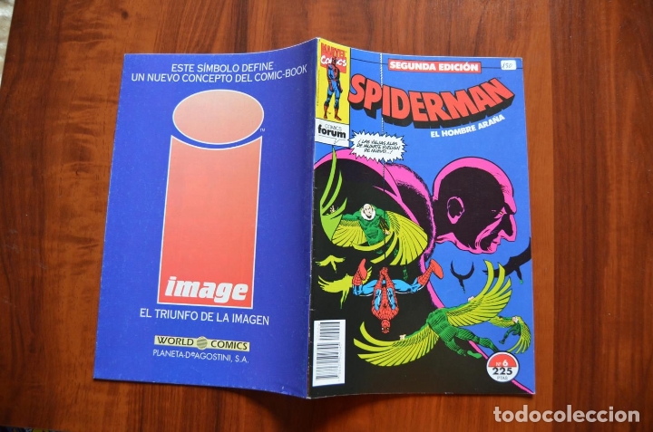 C&oacute;mics: Spiderman (2&ordf; edici&oacute;n) 6 - Foto 2