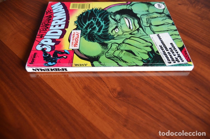 C&oacute;mics: Spiderman (vol 1) 106 al 110 - Foto 2