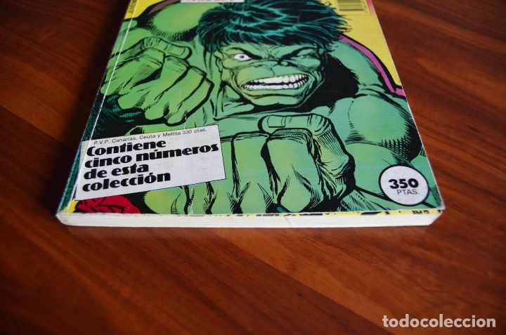 C&oacute;mics: Spiderman (vol 1) 106 al 110 - Foto 3