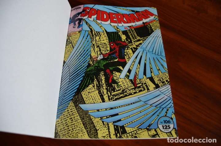 C&oacute;mics: Spiderman (vol 1) 106 al 110 - Foto 4