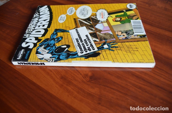 C&oacute;mics: Spiderman (vol 1) 111 al 115 - Foto 2