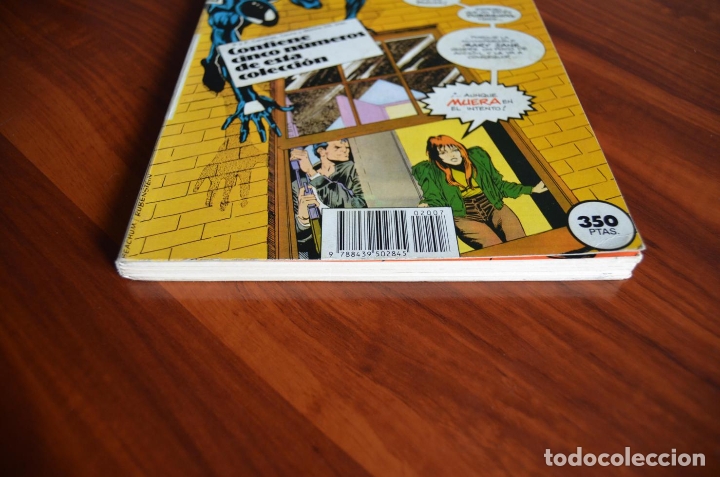 C&oacute;mics: Spiderman (vol 1) 111 al 115 - Foto 3