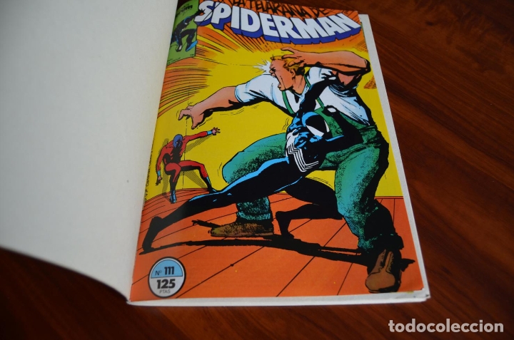 C&oacute;mics: Spiderman (vol 1) 111 al 115 - Foto 4