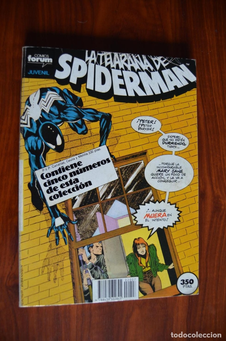 C&oacute;mics: Spiderman (vol 1) 111 al 115 - Foto 1
