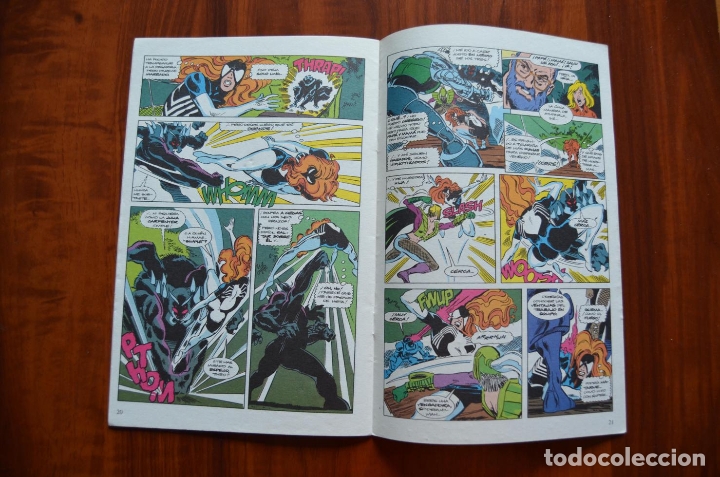 C&oacute;mics: Spiderwoman 3 - Foto 3
