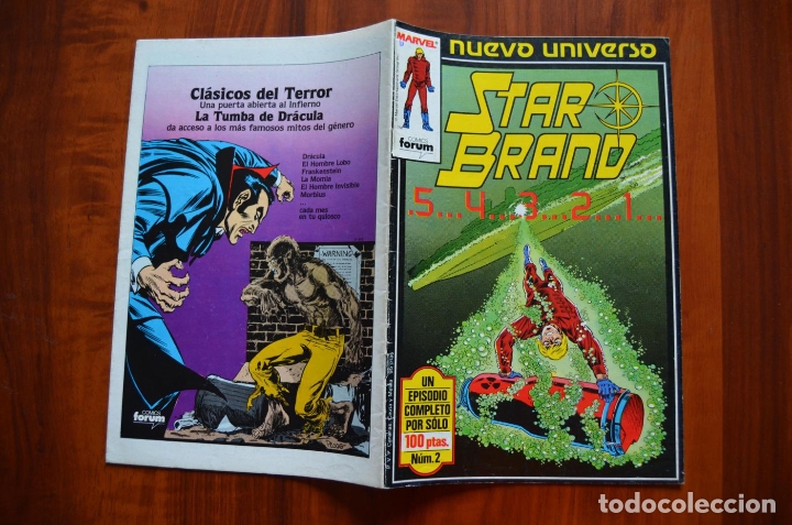 C&oacute;mics: Star Brand 2 - Foto 2