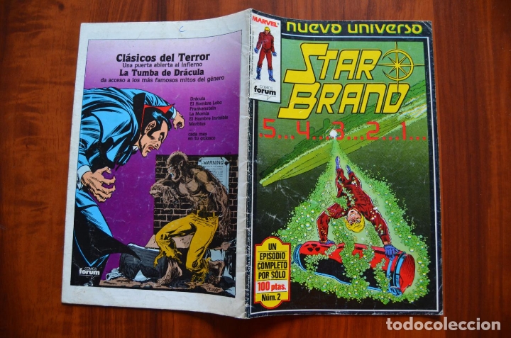 C&oacute;mics: Star Brand 2 - Foto 2