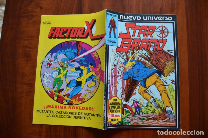 C&oacute;mics: Star Brand 4 - Foto 2
