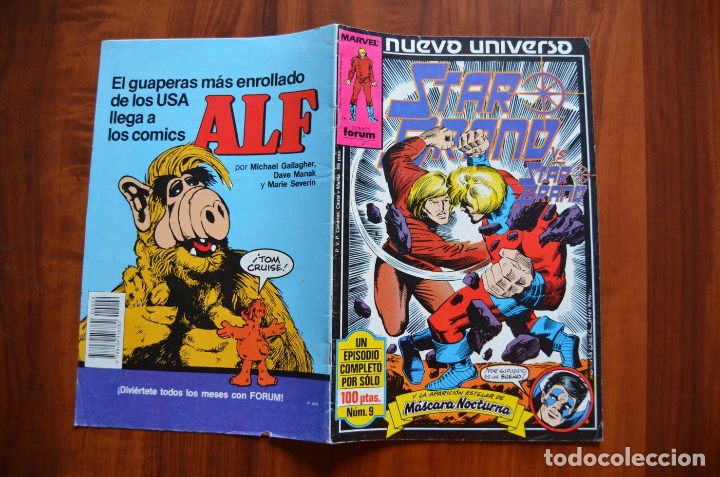 C&oacute;mics: Star Brand 9 - Foto 2