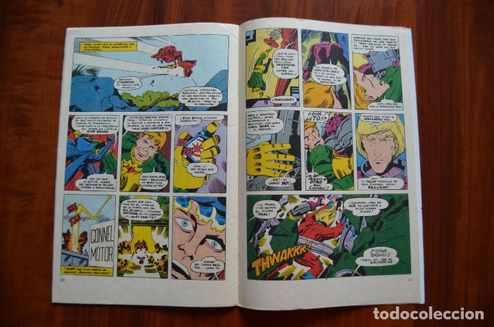 C&oacute;mics: Star Brand 9 - Foto 3