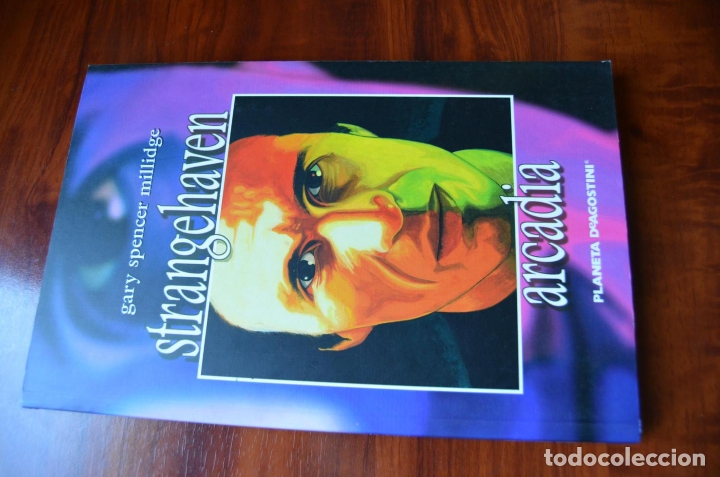 C&oacute;mics: Strangehaven 1 - Foto 2