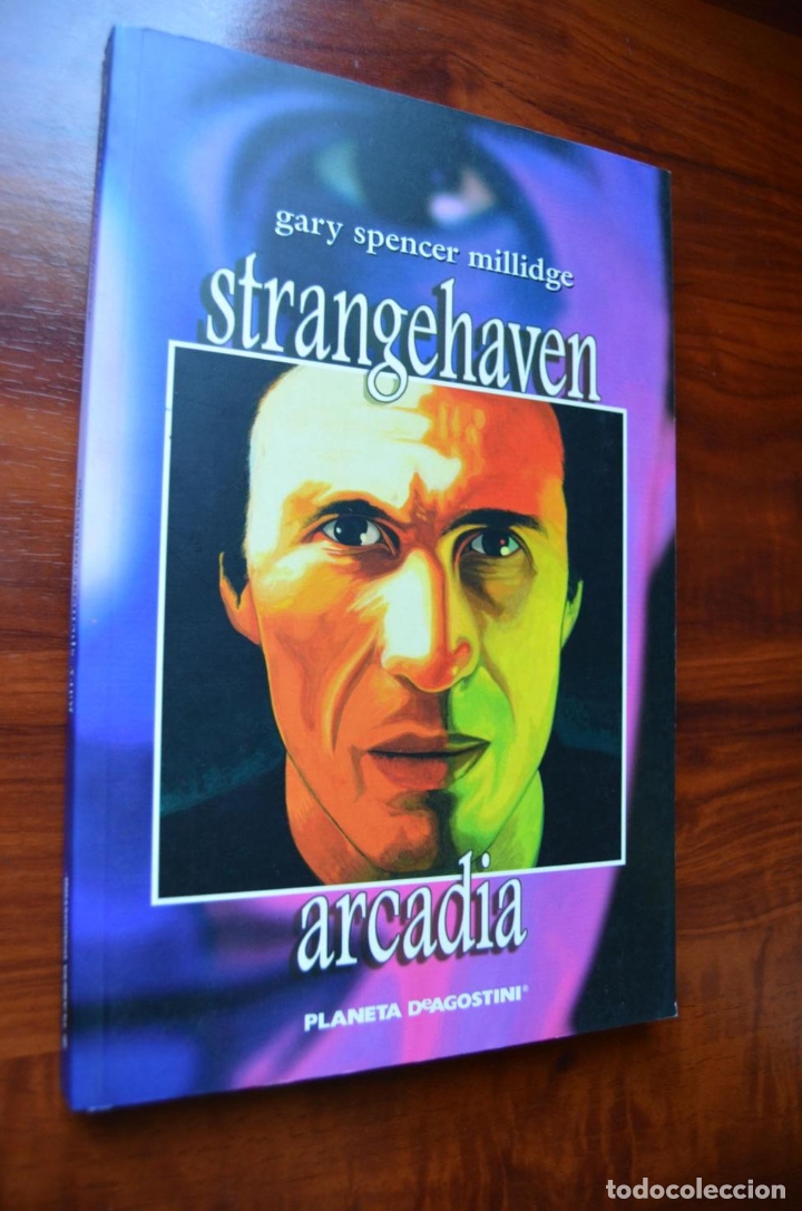 C&oacute;mics: Strangehaven 1 - Foto 1