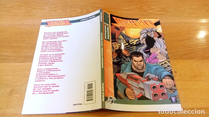 C&oacute;mics: Strikeback - Foto 3